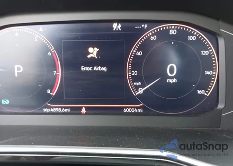 2019 Volkswagen Jetta 1.4T Sel Premium из США, поврежденный, VIN 3VWG57BU2KM219502